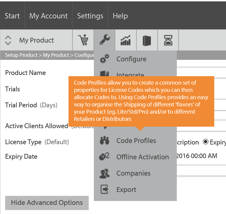 Element Pools – Support Center