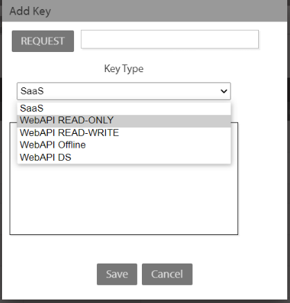 REST-Based Web API Version 1 – Support Center